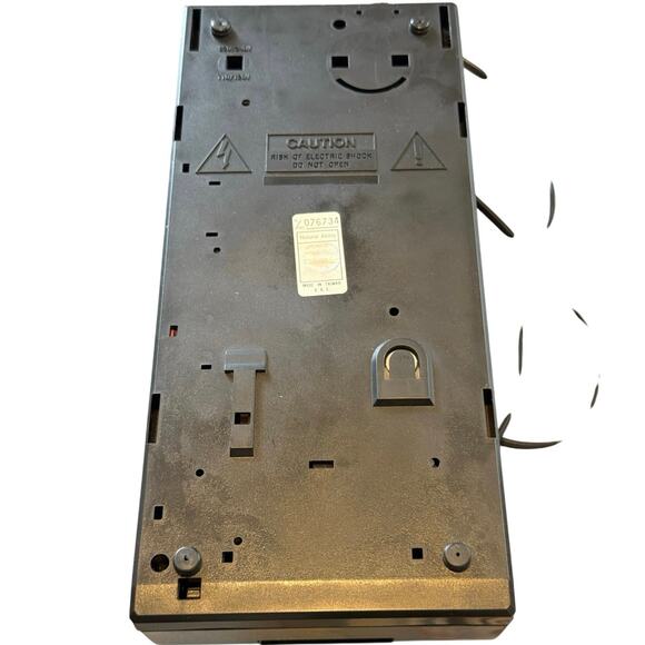 Gemini RW2200 VHS Rewinder Video Cassette Tape Rewinder Tested and Working - Picture 4 of 4